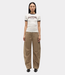 Samsoe Samsoe Samsoe Samsoe saharpo trousers 16179 lead gray F26300170-171118TCX