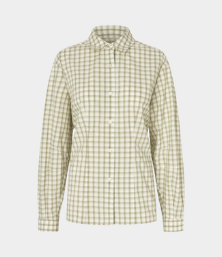 Samsoe Samsoe saalesso shirt 15902 mosstone ch.