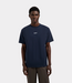 Olaf Olaf Block tee navy M990101-NAVY