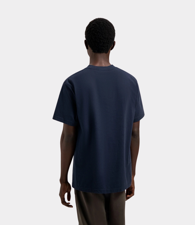 Olaf Olaf Block tee navy M990101-NAVY