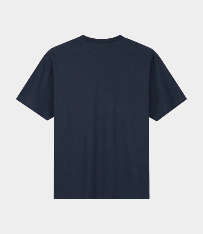 Olaf Olaf Block tee navy M990101-NAVY