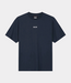 Olaf Olaf Block tee navy M990101-NAVY