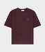 Goodpeople Goodpeople Tommy tee bordeaux 26020900-6500