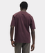 Goodpeople Goodpeople Tommy tee bordeaux 26020900-6500