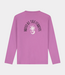 Law of the Sea Law of the Sea Shore longsleeve tee artwork mulberry LAW-10456-211
