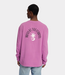 Law of the Sea Law of the Sea Shore longsleeve tee artwork mulberry LAW-10456-211