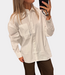 Alix the Label Oversized blouse soft white