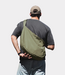 TOTE TOTE SIV Bag olive green DBAD5XV498004EU