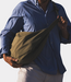 TOTE TOTE SIV Bag olive green DBAD5XV498004EU