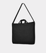 TOTE TOTE Tote bag stitched black DBAD5-XV499001EU