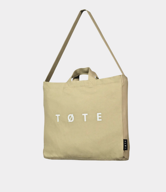 TOTE Bag classic beige