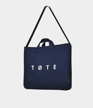 TOTE Bag classic navy blue
