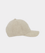 Les Deux signature wool baseball cap dark sand