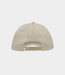 Les Deux signature wool baseball cap dark sand