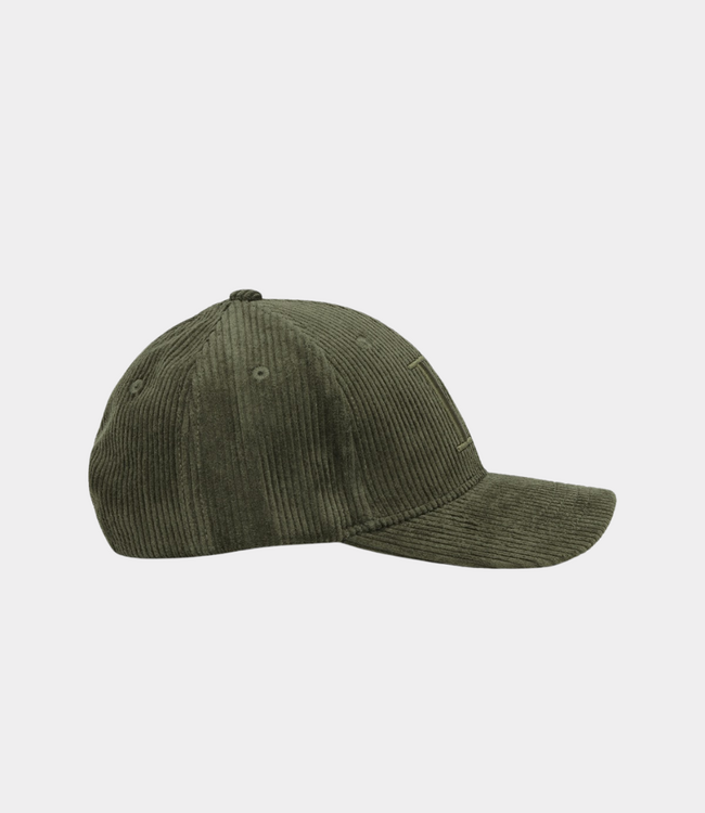 Les Deux core corduroy baseball cap duffel bag