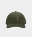 Les Deux core corduroy baseball cap duffel bag