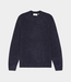 Les Deux Les Deux soft roundneck knit dark navy 1002193-460