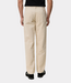 Les Deux corduroy tapered pants ivory