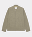 Les Deux Les Deux como bomber jacket dark sand melange 1002159-825