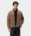 Les Deux Les Deux patch teddy jacket caribou 1001670-832