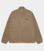 Les Deux Les Deux patch teddy jacket caribou 1001670-832