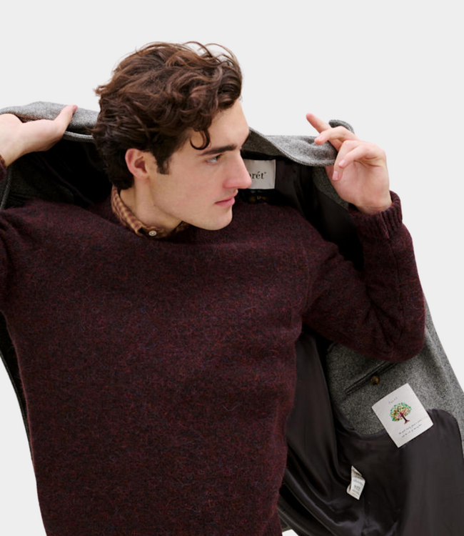 Foret alpine knit mole
