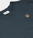 Foret acorn t-shirt navy