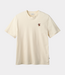 Foret Foret acorn t-shirt cloud F1462-CLOUD