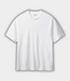 Foret haze t-shirt white
