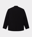 Alix the Label Logo quilted jacket black