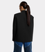 Alix the Label Logo quilted jacket black