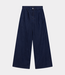 Alix the Label Wide leg denim pant indigo
