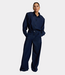 Alix the Label Wide leg denim pant indigo
