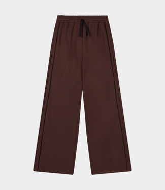 Alix the Label Piping pant warm brown