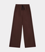 Alix the Label Piping pant warm brown