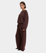 Alix the Label Piping pant warm brown