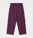 Alix the Label Cargo pant aubergine