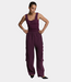 Alix the Label Cargo pant aubergine