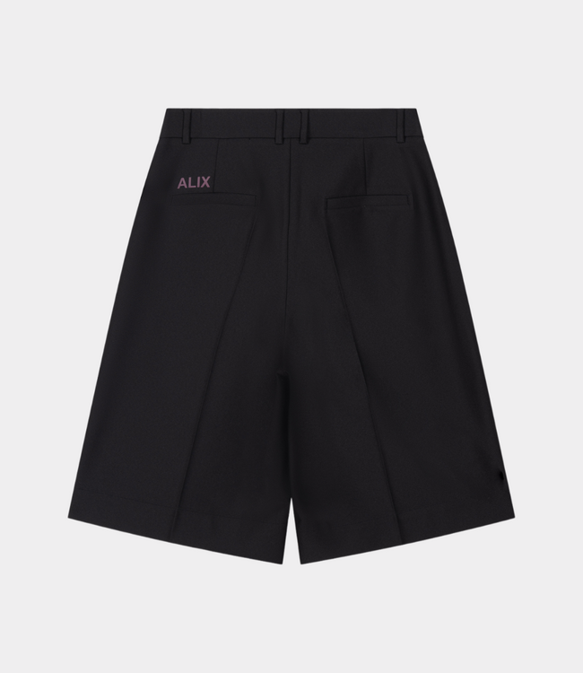 Alix the Label Bermuda black