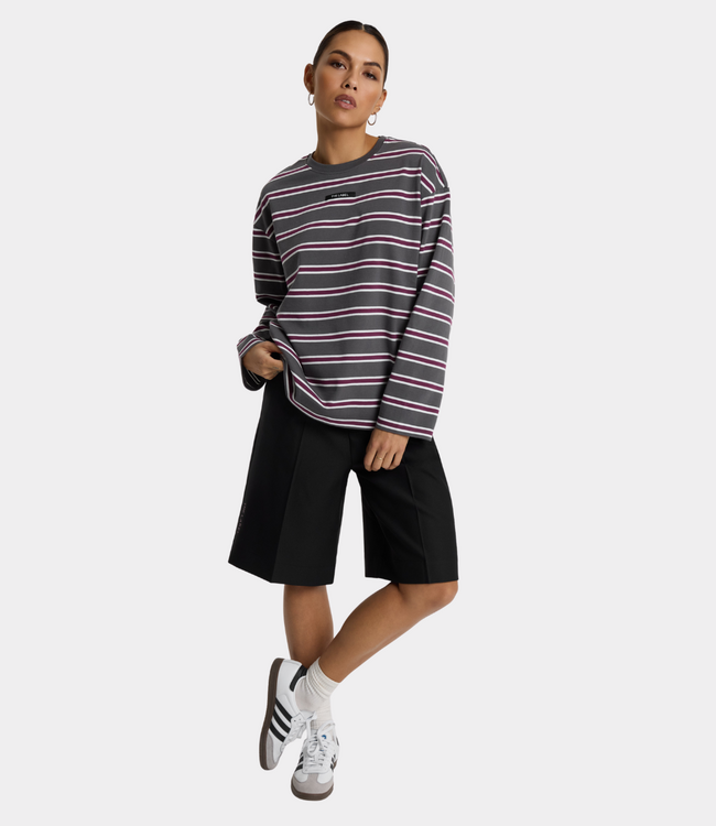 Alix the Label Bermuda black