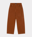 Alix the Label Suede pant cognac