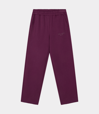 Alix the Label the Label sweat pant aubergine