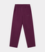 Alix the Label the Label sweat pant aubergine
