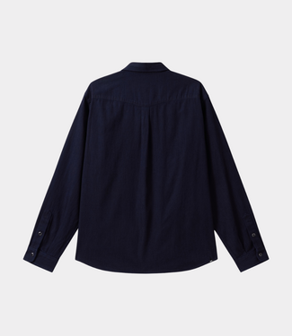 Denham Ranch shirt indigo