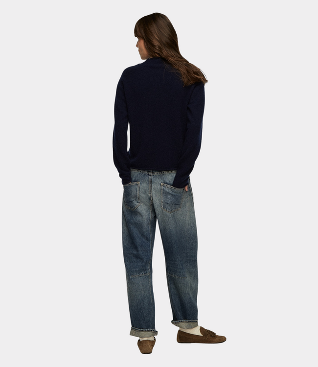 Denham Cargo hisako jeans mid blue