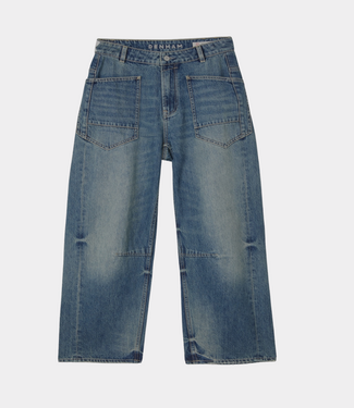 Denham Cargo hisako jeans mid blue