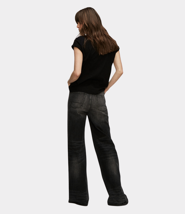 Denham Miku reiko jeans dark grey