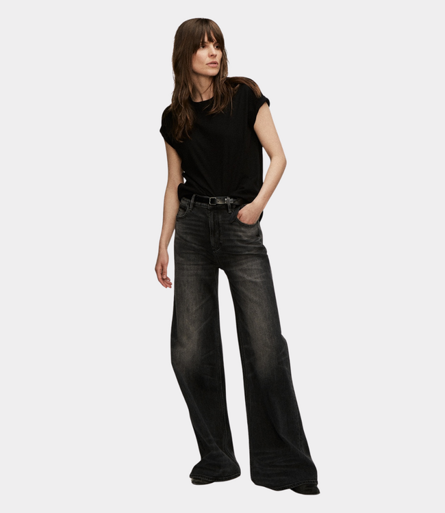 Denham Miku reiko jeans dark grey