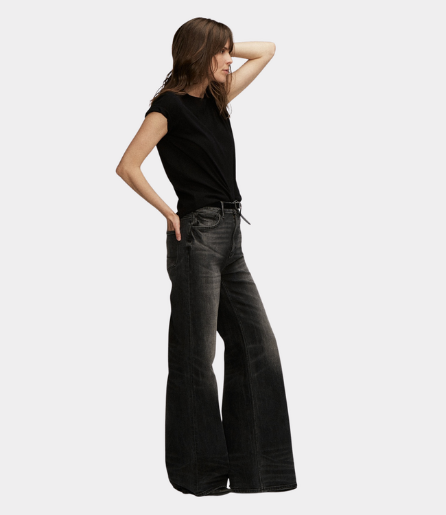 Denham Miku reiko jeans dark grey