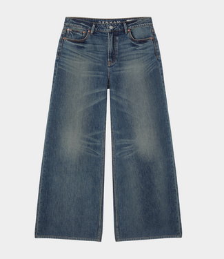 Denham Miku tsumugi jeans indigo